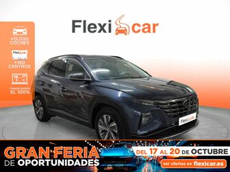 Imagen de HYUNDAI Tucson 1.6 TGDI Maxx 4x2