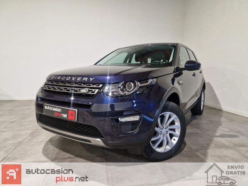 Foto del LAND ROVER Discovery Sport 2.0TD4 SE 4x4 Aut. 150