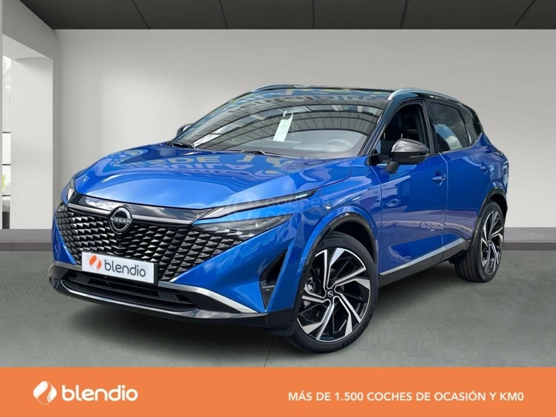 Foto del NISSAN Qashqai 1.3 DIG-T mHEV 12V Tekna Premium 4x4 Aut. 116kW