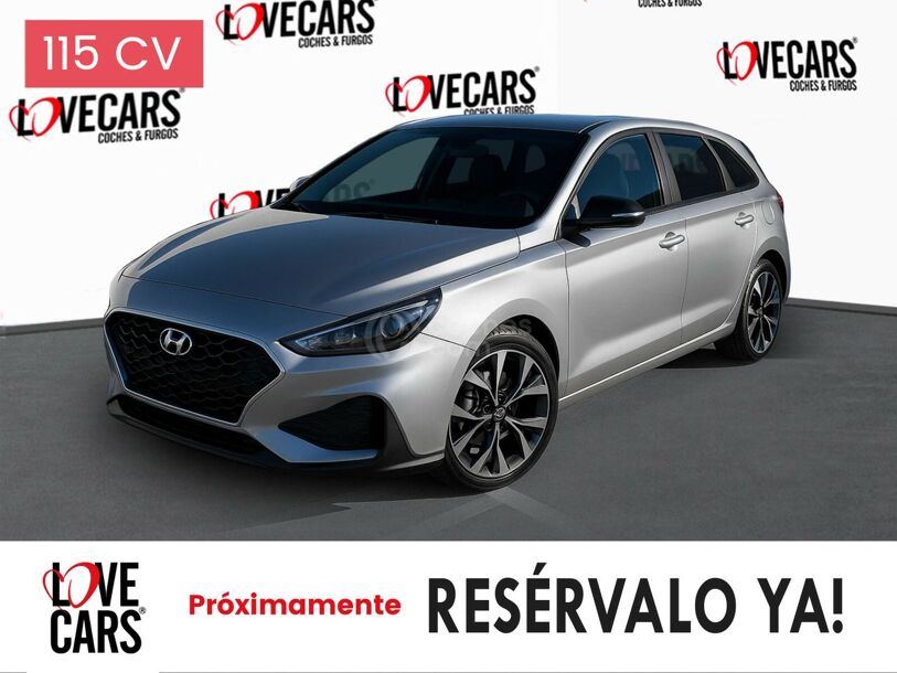 Foto del HYUNDAI i30 1.6CRDi Klass 95