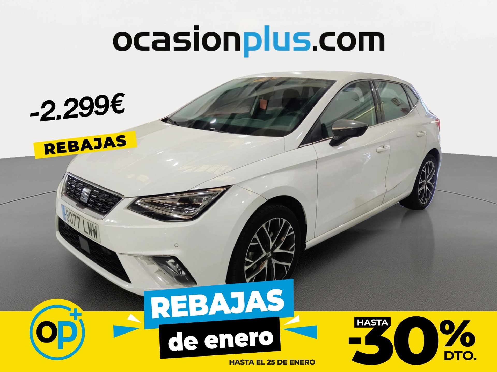 Imagen de SEAT Ibiza