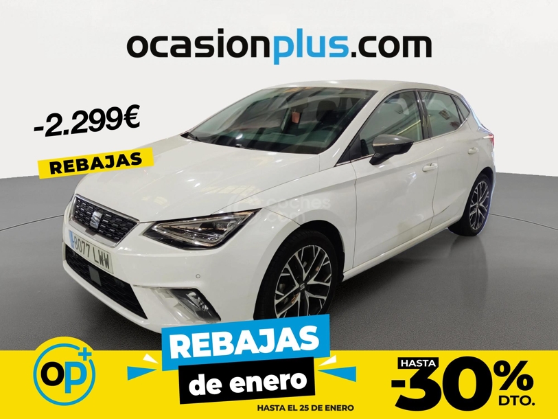 Foto del SEAT Ibiza 1.0 TSI S&S Xcellence DSG7 110
