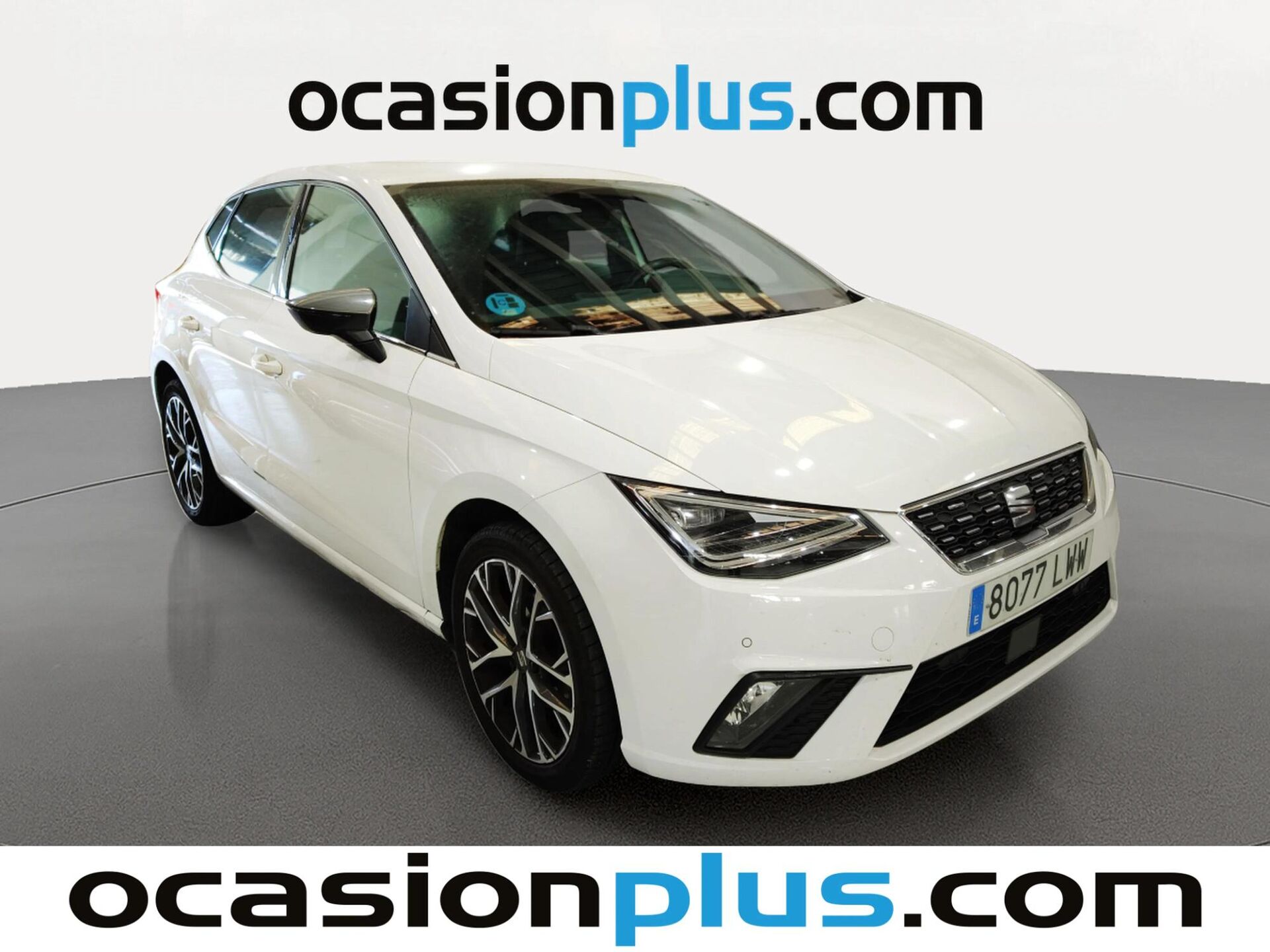 Imagen 2 de SEAT Ibiza