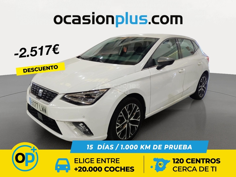 Foto del SEAT Ibiza 1.0 TSI S&S Xcellence DSG7 110