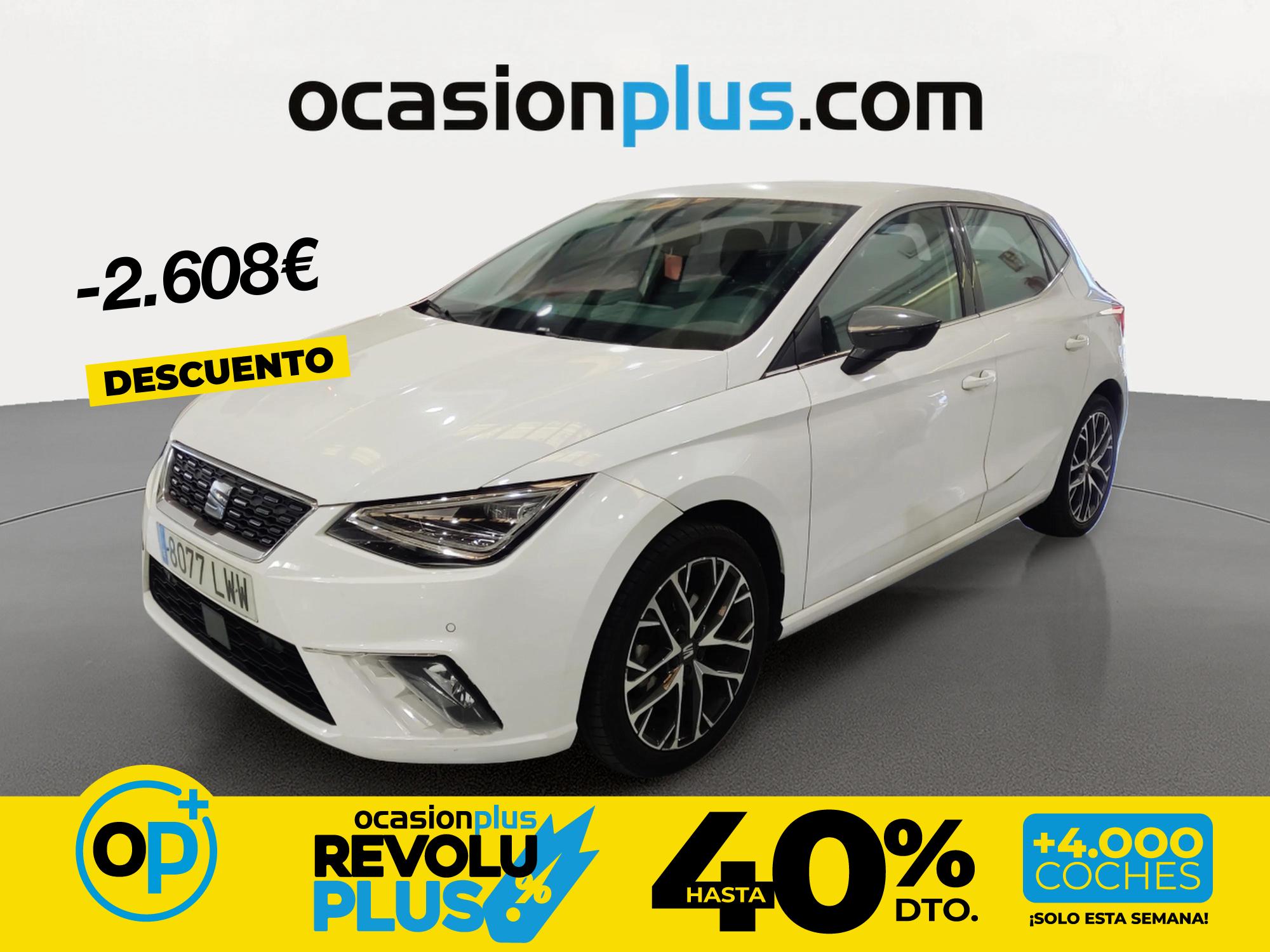 Foto del SEAT Ibiza 1.0 TSI S&S Xcellence DSG7 110