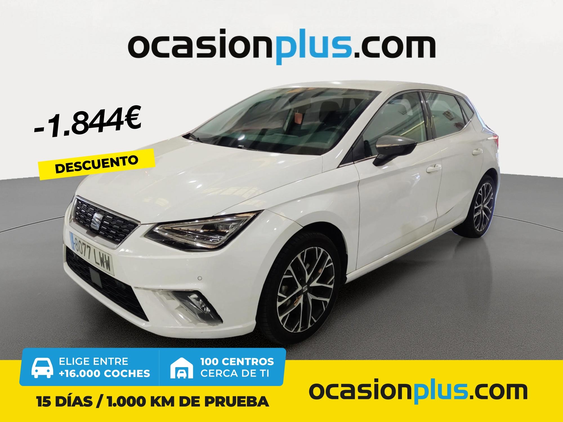 Imagen de SEAT Ibiza