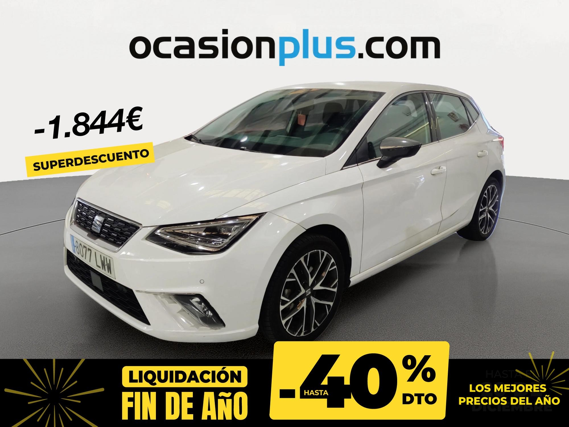 Imagen de SEAT Ibiza