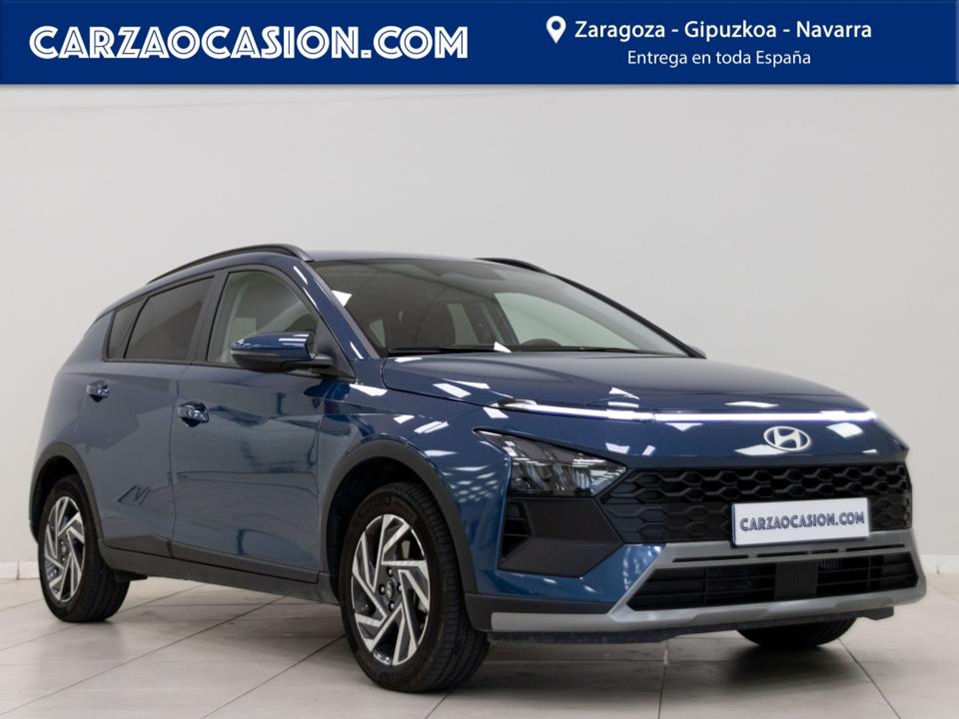Imagen de HYUNDAI Bayon