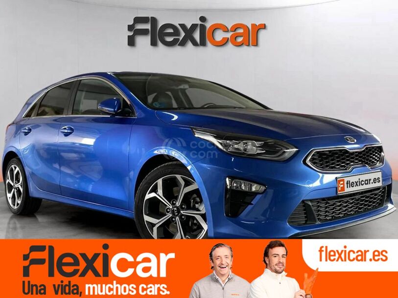 Foto del KIA Ceed Tourer 1.5 MHEV Tech DCT