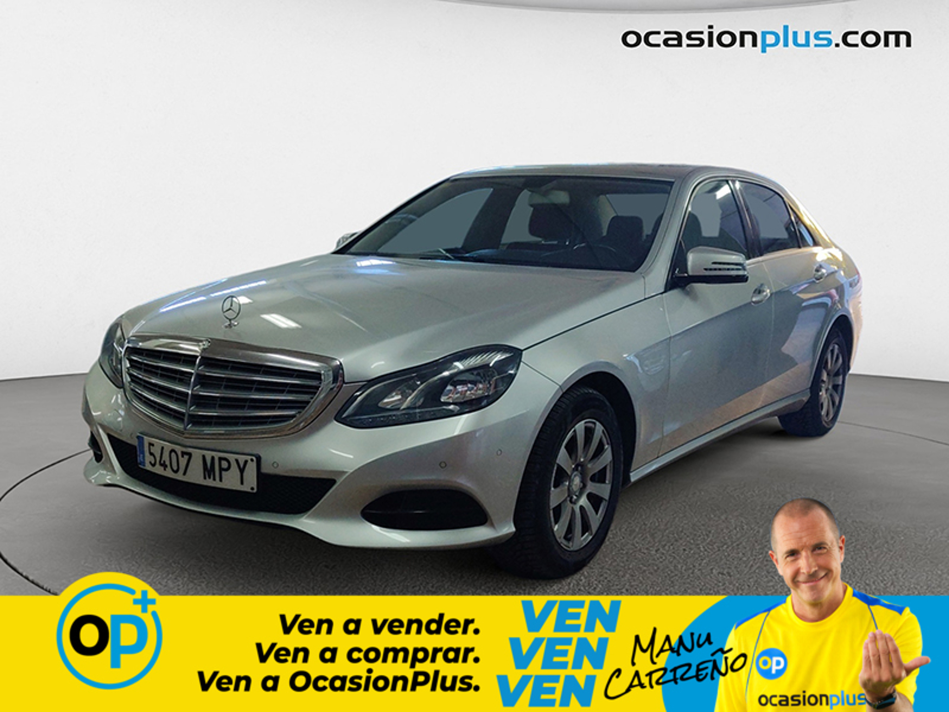 Imagen de MERCEDES Clase E