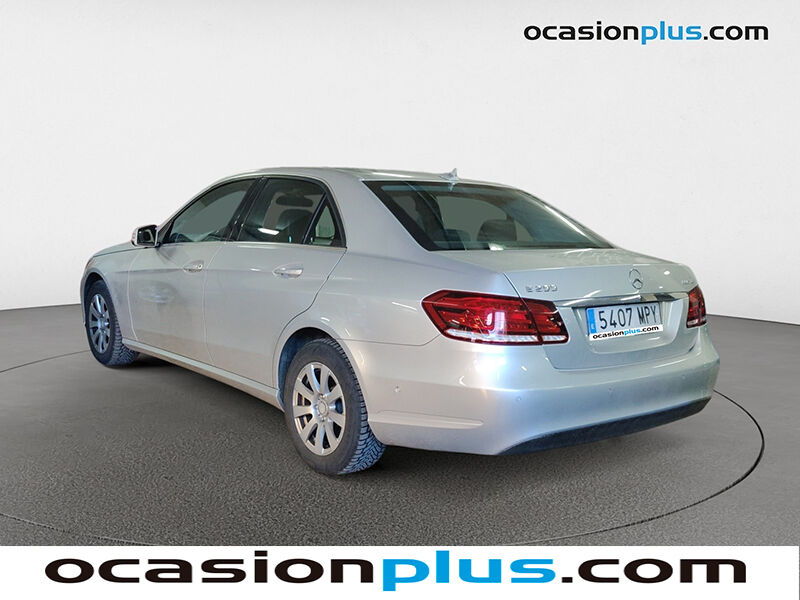 Foto del MERCEDES Clase E E 200 BT