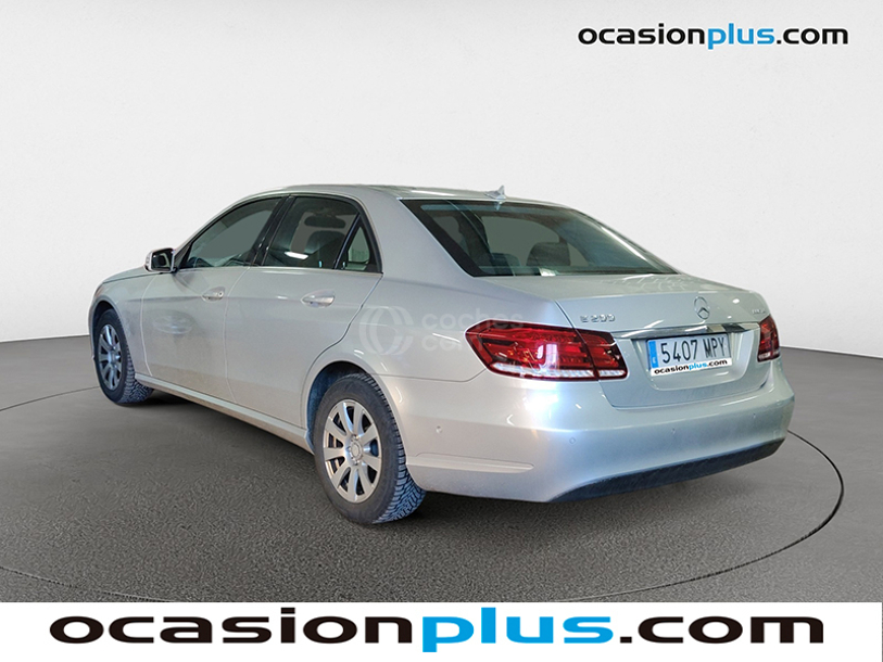 Foto del MERCEDES Clase E E 200 BT