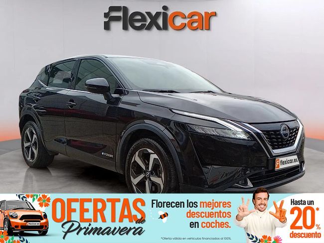 Foto del NISSAN Qashqai E-POWER Tekna Premium 4x2 140kW