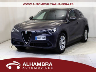 Imagen de ALFA ROMEO Stelvio 2.2 Executive RWD 190 Aut.