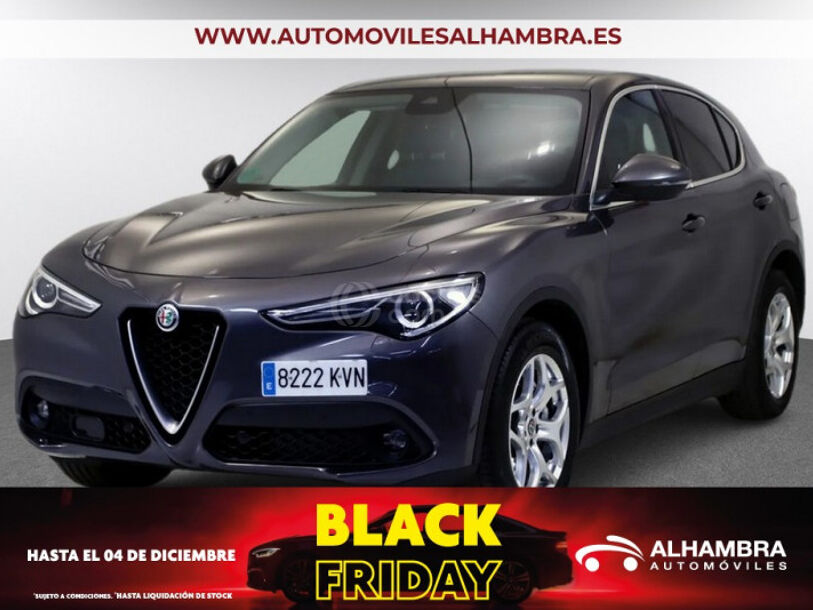 Foto del ALFA ROMEO Stelvio 2.2 Executive RWD 190 Aut.