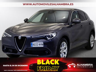 Imagen de ALFA ROMEO Stelvio 2.2 Executive RWD 190 Aut.