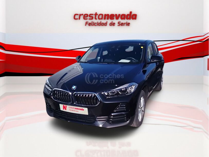 Foto del BMW X2 sDrive 18d