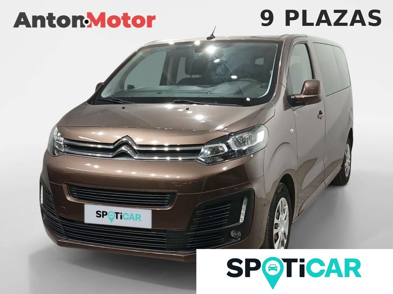 CITROEN SpaceTourer ( Talla M BlueHDi 85KW (115CV) Feel) en Álava