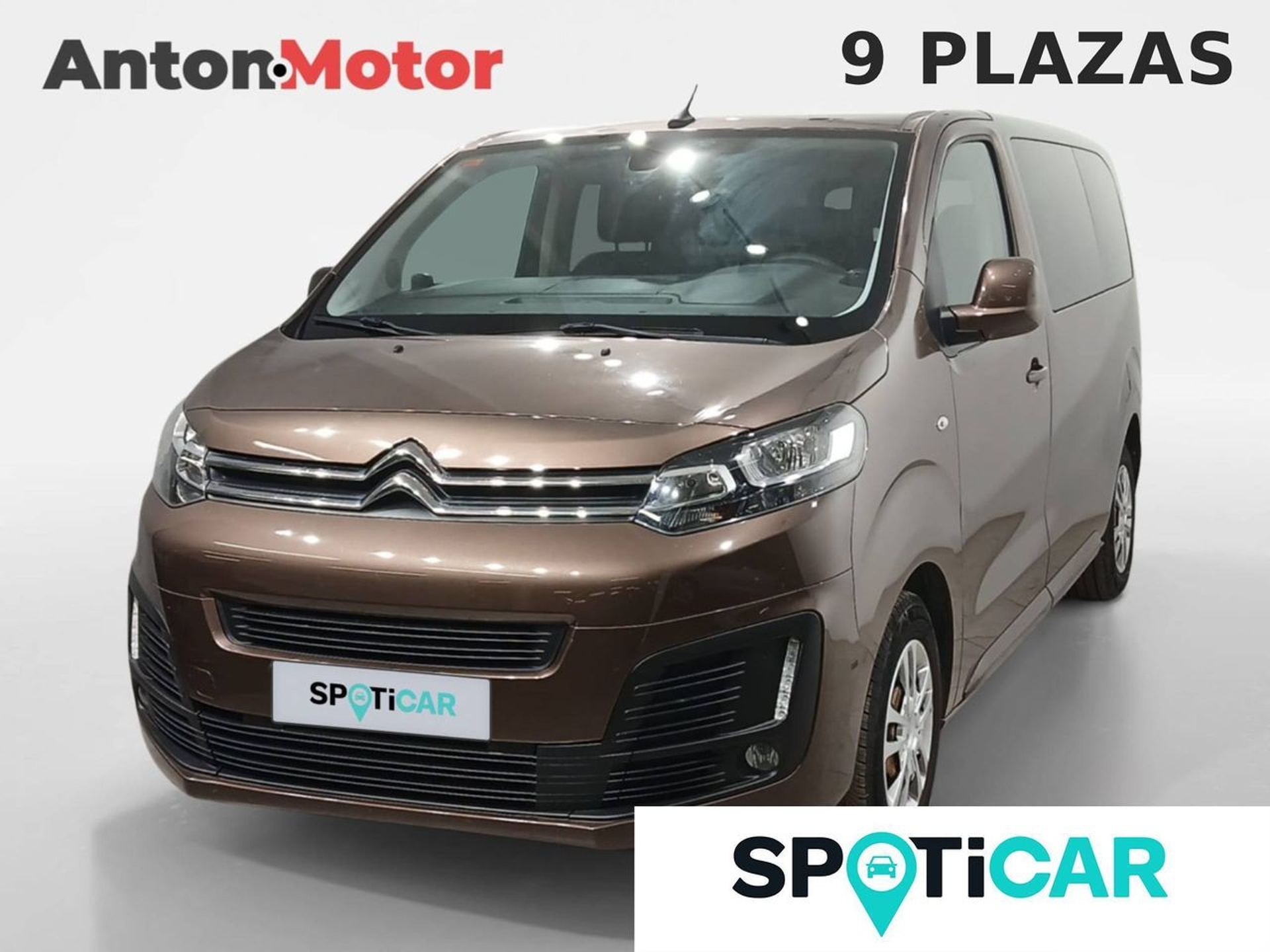 Imagen de CITROEN SpaceTourer