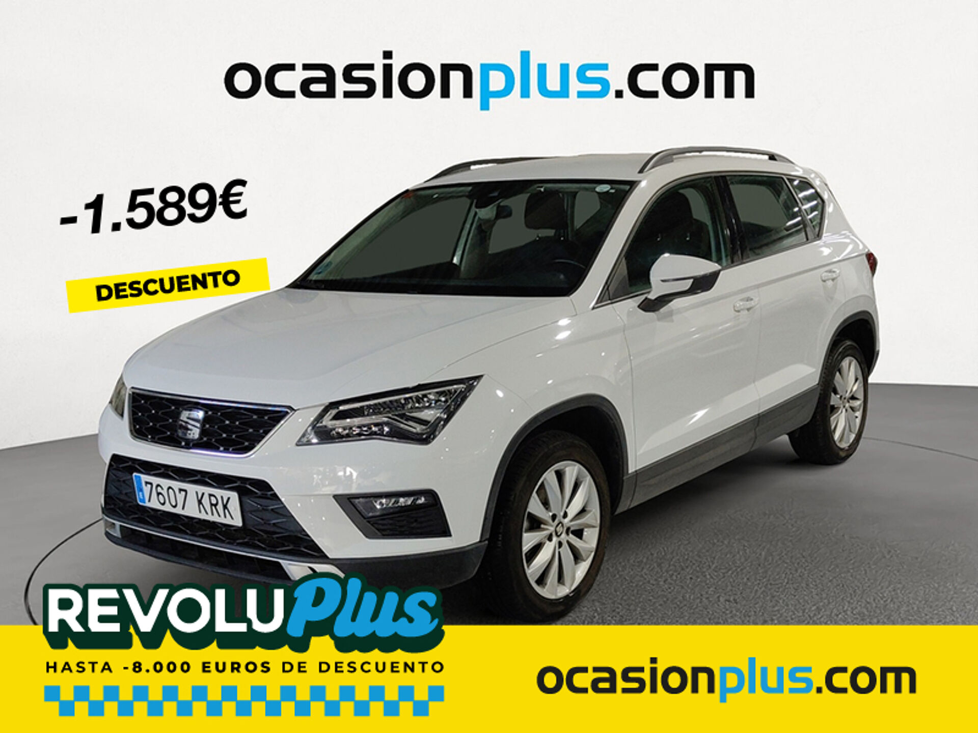 Imagen de SEAT Ateca