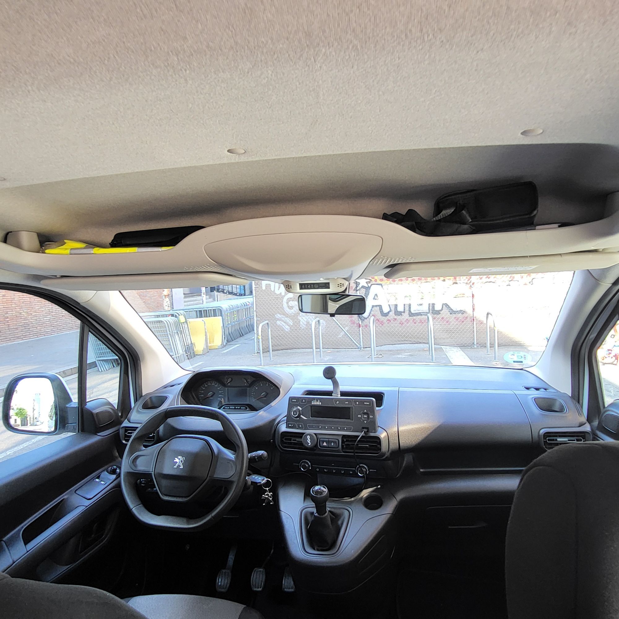 Foto del PEUGEOT Rifter 1.5BlueHDi S&S Standard Style 100