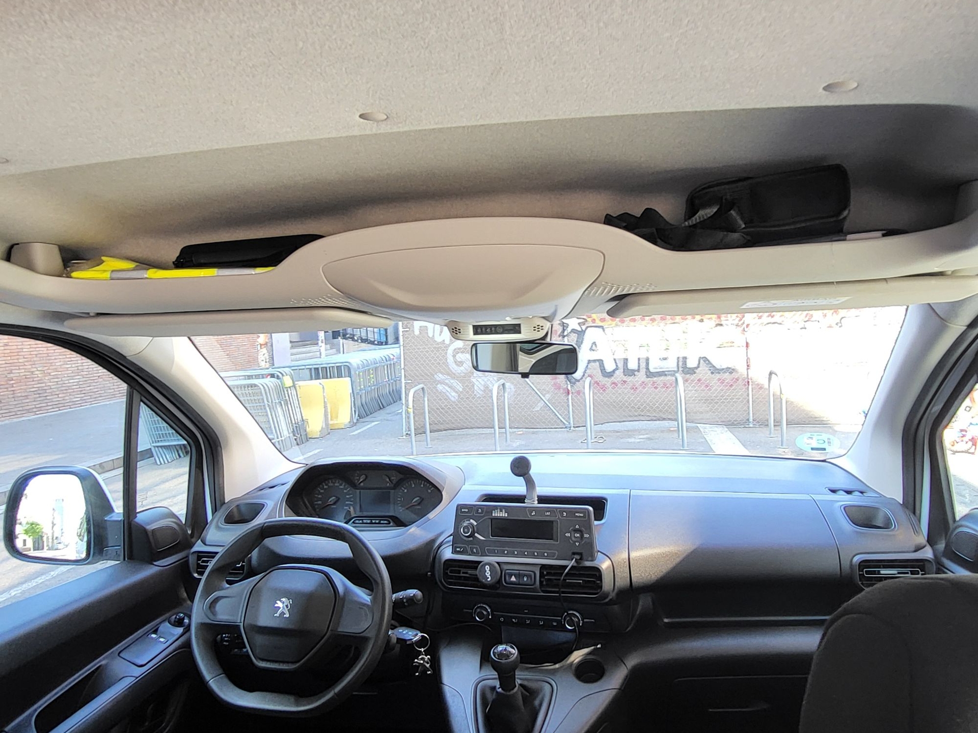 Imagen de PEUGEOT Rifter