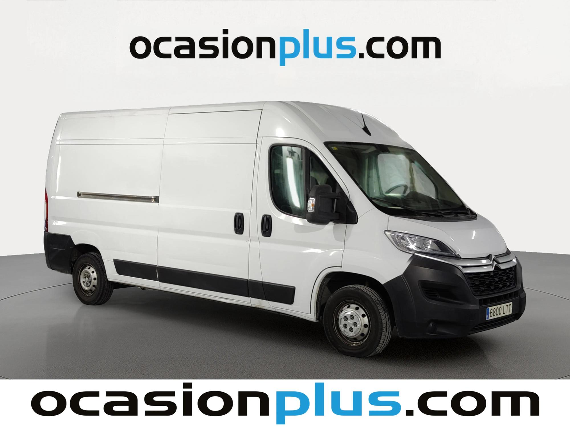 Foto del CITROEN Jumper Fg. 2.2BlueHDi 35 L3H2 S&S 120