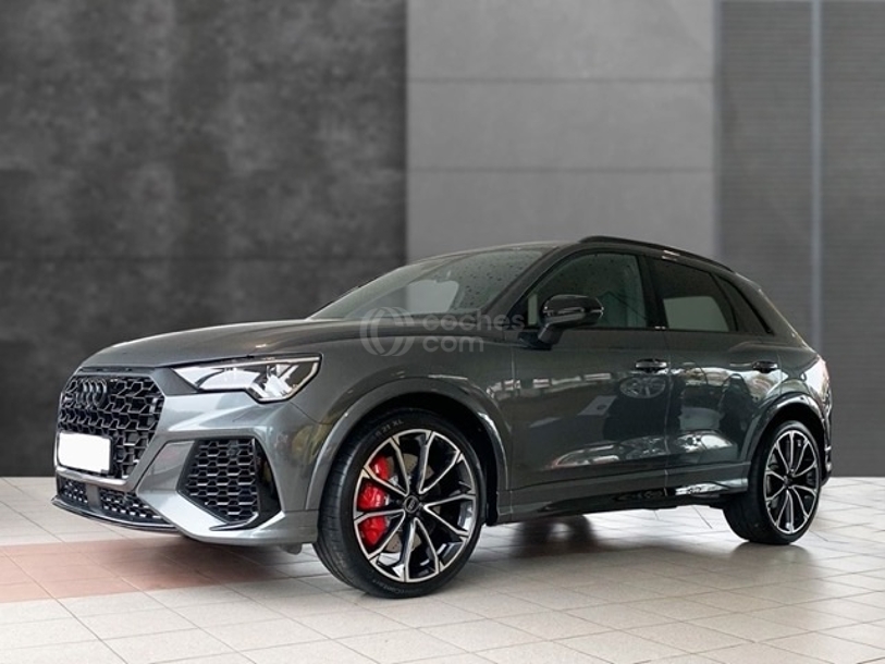 Foto del AUDI Q3 RS 2.5 TFSI quattro S tronic