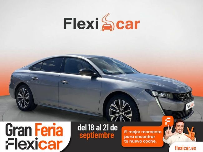 PEUGEOT 508 (5P Allure Pack PureTech 130 S&S EAT8) en Granada