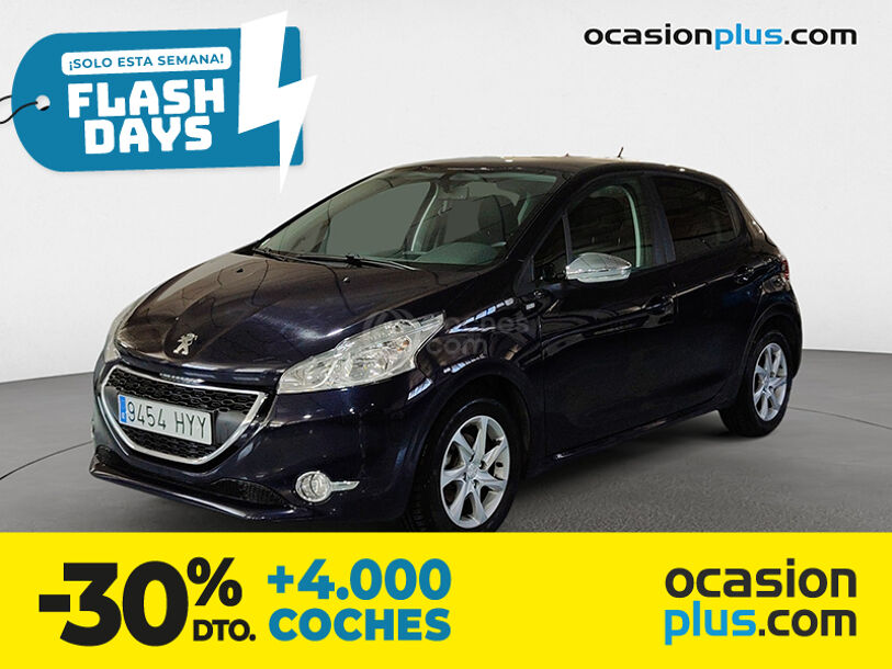 Foto del PEUGEOT 208 1.2 PureTech Style 82