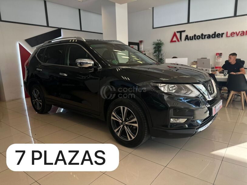 Foto del NISSAN X-Trail 1.6 DIG-T Tekna 4x2 7 pl.