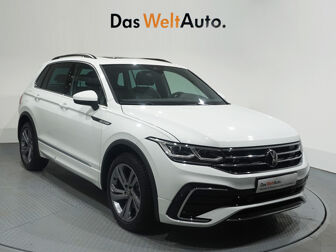 Imagen de VOLKSWAGEN Tiguan 2.0TDI DSG R-Line 110kW