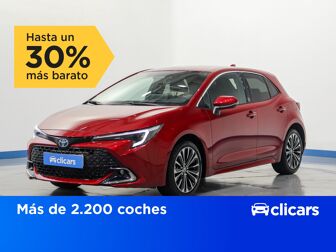 Imagen de TOYOTA Corolla 140H Style Edition