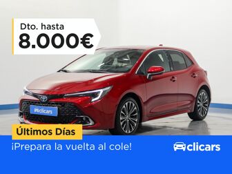 Imagen de TOYOTA Corolla 140H Style Edition