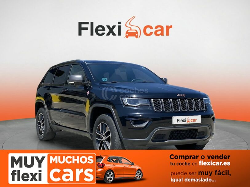 Foto del JEEP Grand Cherokee 3.0 Multijet Trailhawk Aut. 184kW