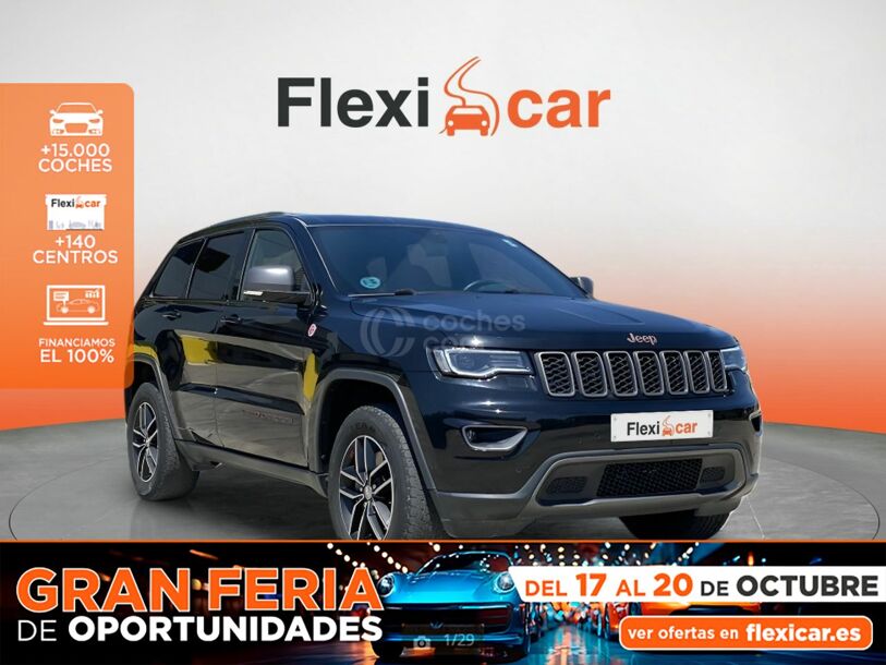 Foto del JEEP Grand Cherokee 3.0 Multijet Trailhawk Aut. 184kW