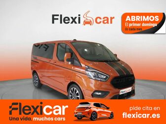 Imagen de FORD Transit Custom FT 290 L1 Van Sport Aut. 185