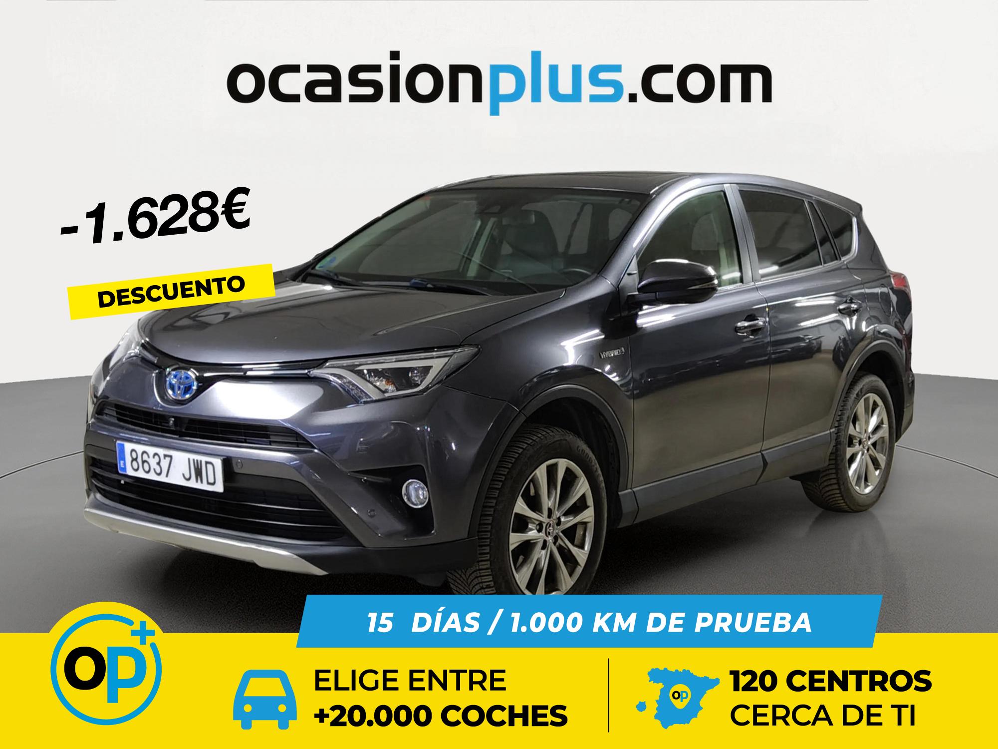 Foto del TOYOTA RAV-4 150 Advance AWD