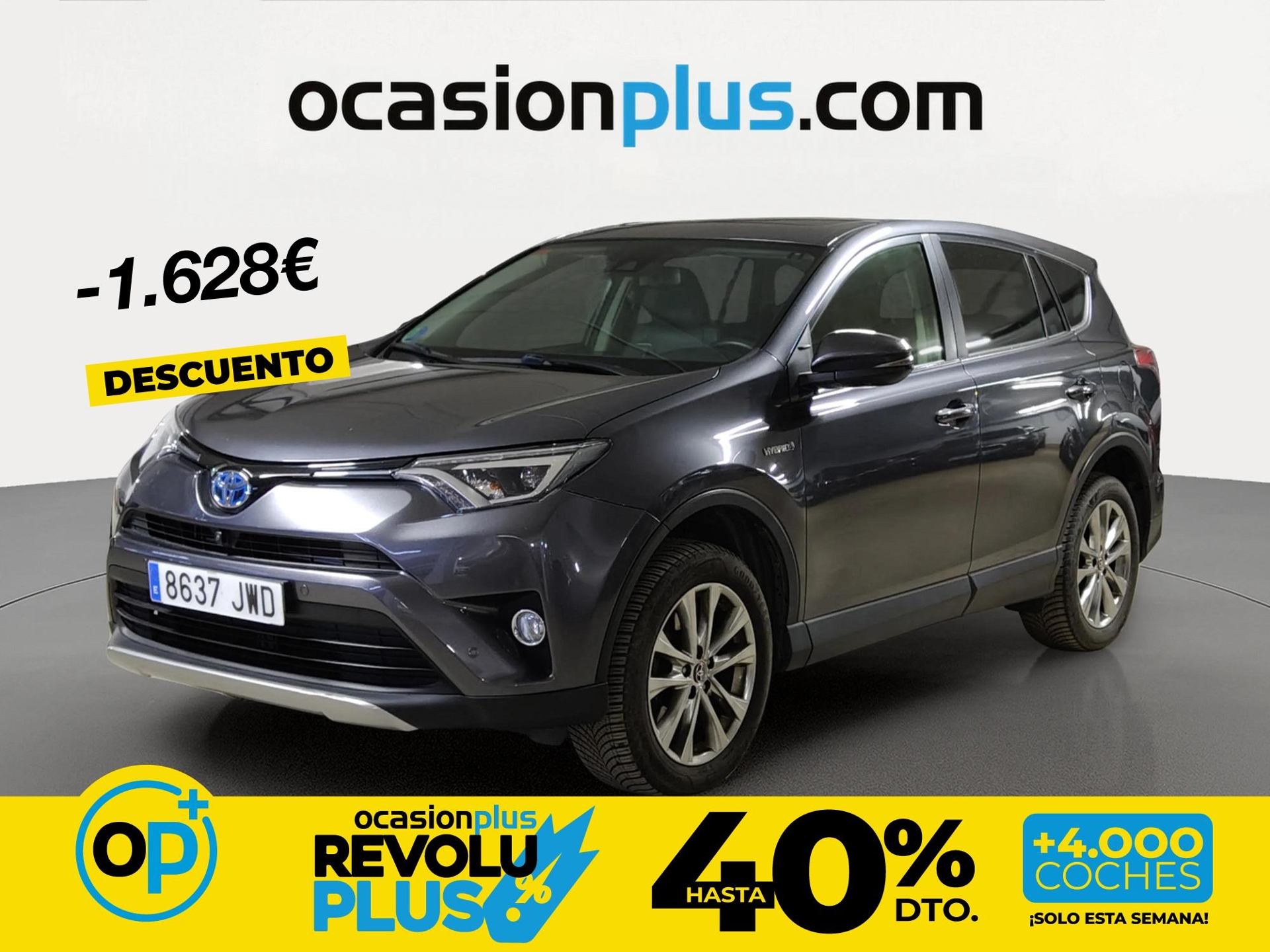 Imagen de TOYOTA RAV-4