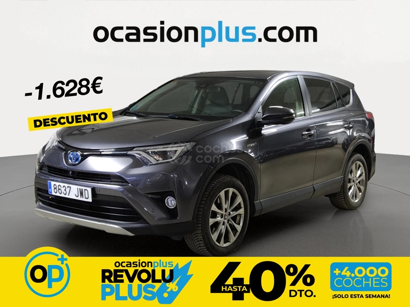 Foto del TOYOTA RAV-4 150 Advance AWD