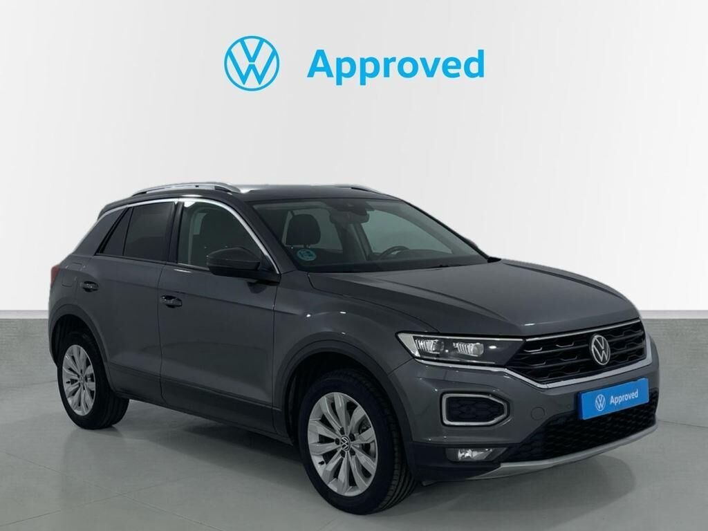 VOLKSWAGEN T-Roc (Advance 1.5 TSI 110 kW (150 CV) DSG) en Barcelona