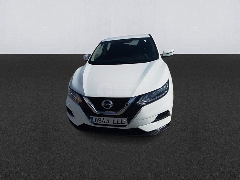 Foto del NISSAN Qashqai 1.5dCi Acenta 4x2 85kW
