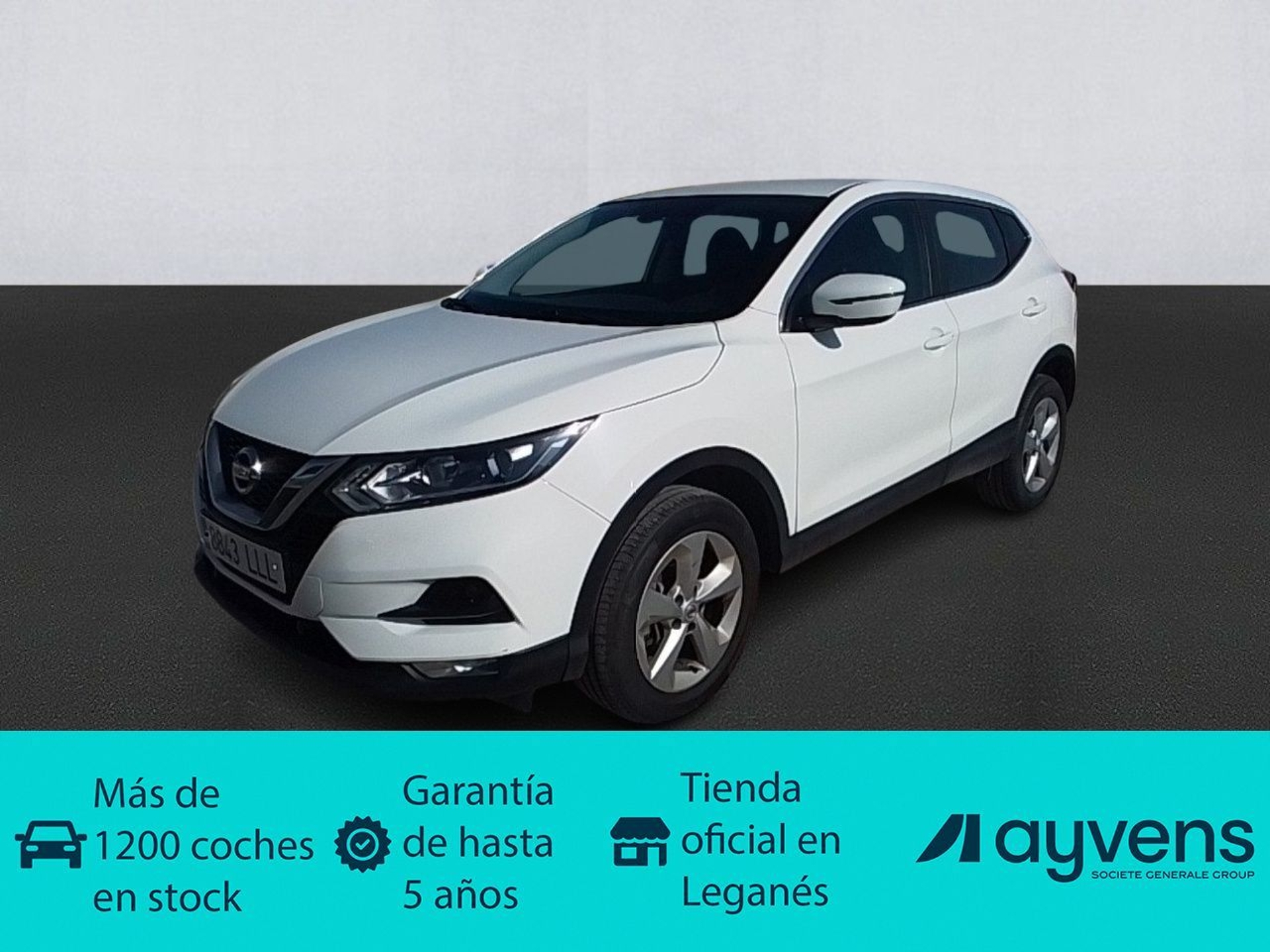Imagen de NISSAN Qashqai