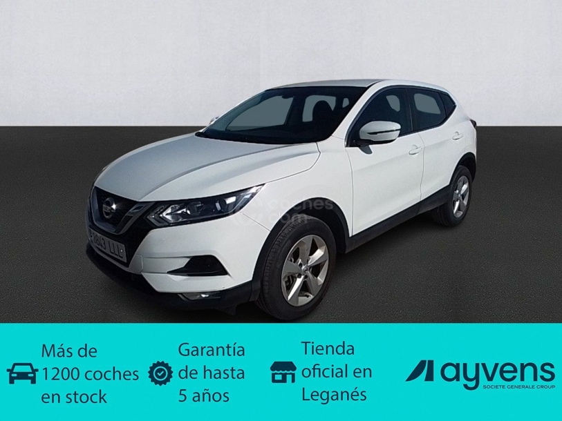 Foto del NISSAN Qashqai 1.5dCi Acenta 4x2 85kW