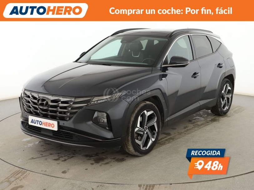 Foto del HYUNDAI Tucson 1.6 CRDI 48V Style 4x4 DT