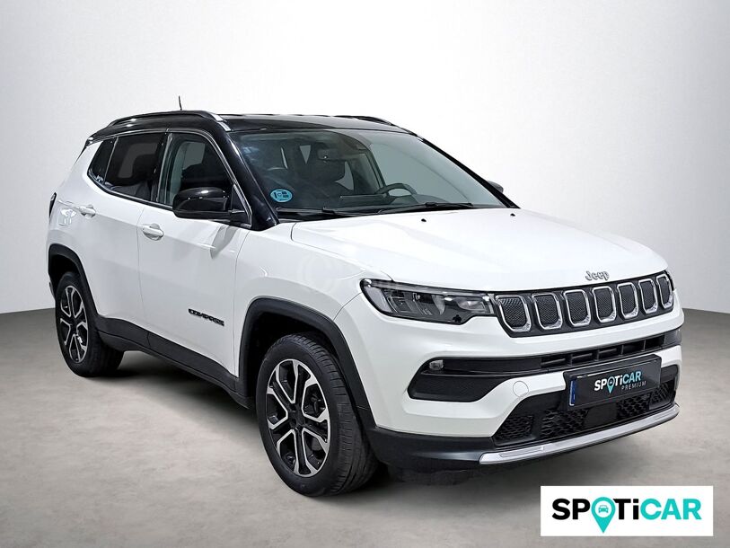 Foto del JEEP Compass 1.6 Mjt Limited FWD