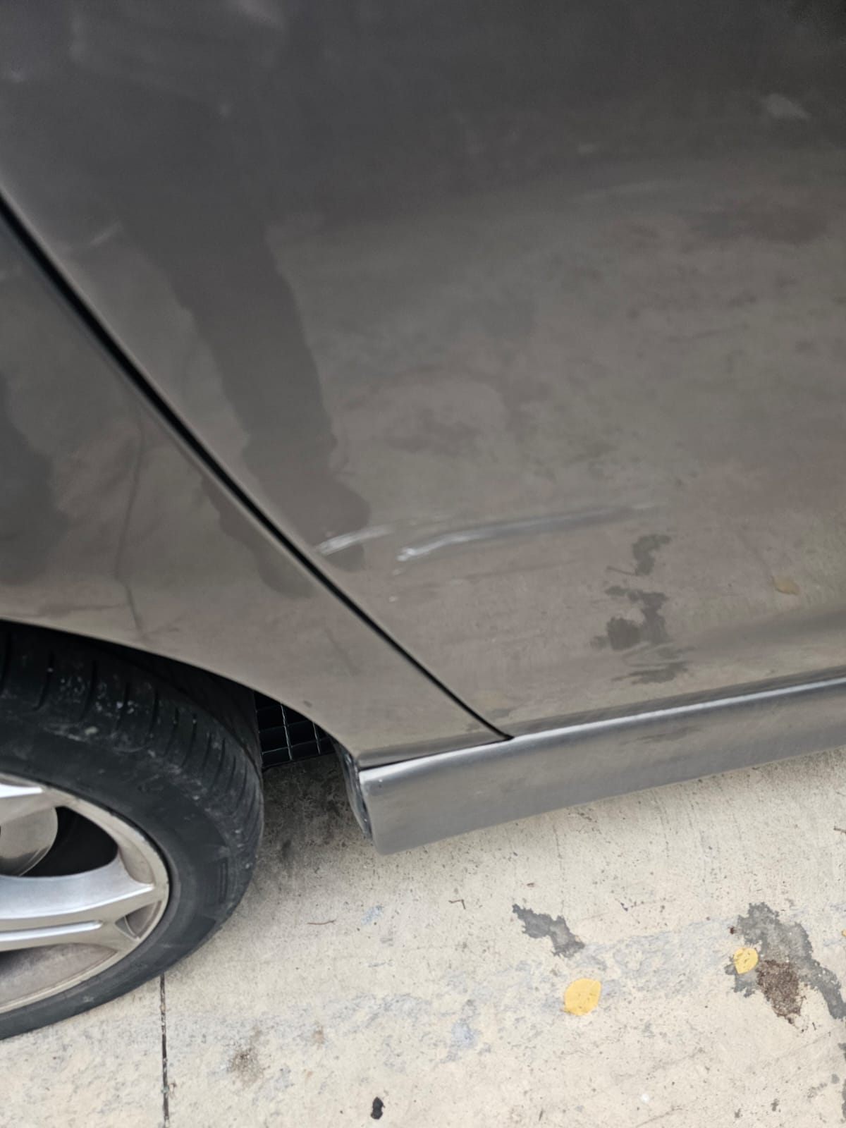 Foto del SEAT Alhambra 2.8 V6 4 Stylance