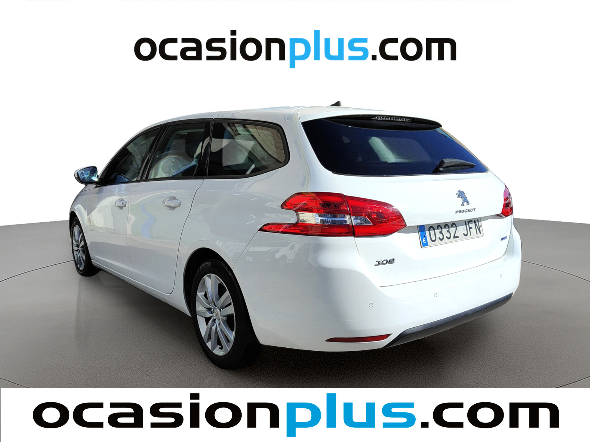 Foto del PEUGEOT 308 SW 1.6 BlueHDi Active 120