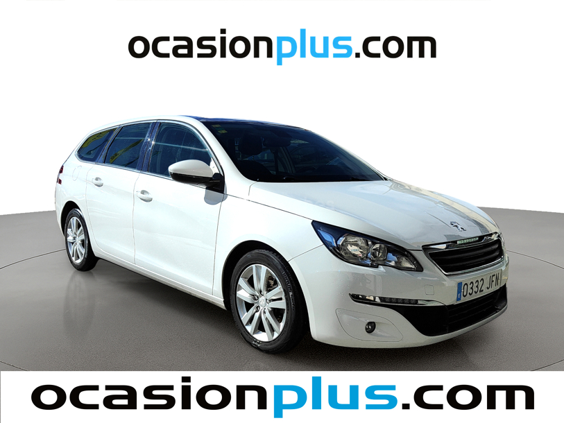 Foto del PEUGEOT 308 SW 1.6 BlueHDi Active 120