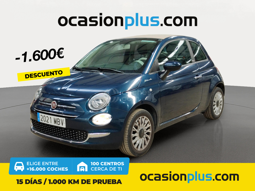 Foto del FIAT 500 C 1.0 GSE S